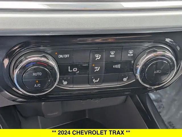 2024 Chevrolet Trax FWD LT