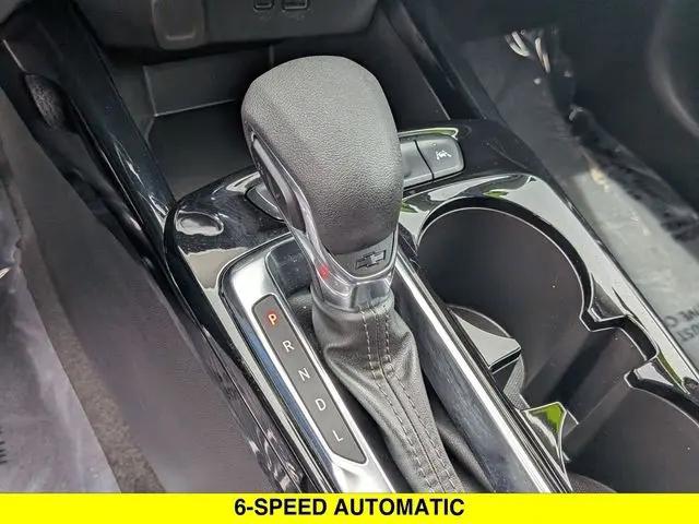 2024 Chevrolet Trax FWD LT