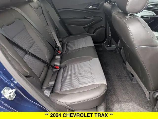 2024 Chevrolet Trax FWD LT
