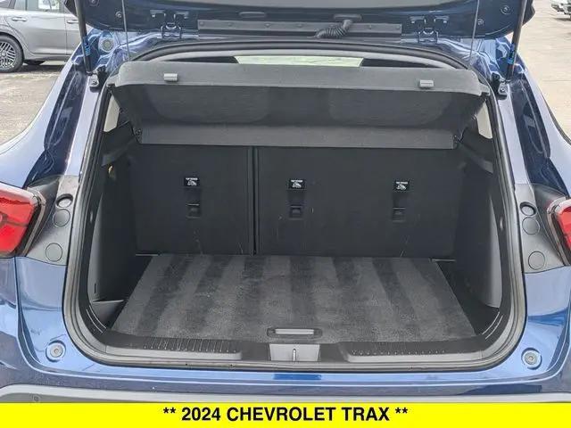 2024 Chevrolet Trax FWD LT