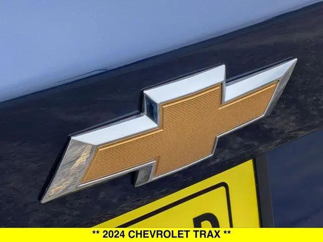 2024 Chevrolet Trax FWD LT