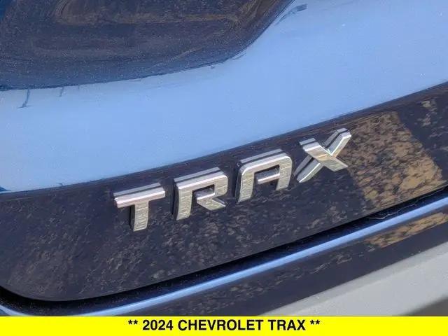 2024 Chevrolet Trax FWD LT