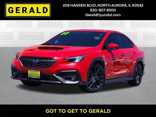 2023 Subaru WRX Limited for sale in North Aurora, IL