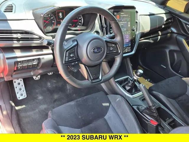 2023 Subaru WRX Limited