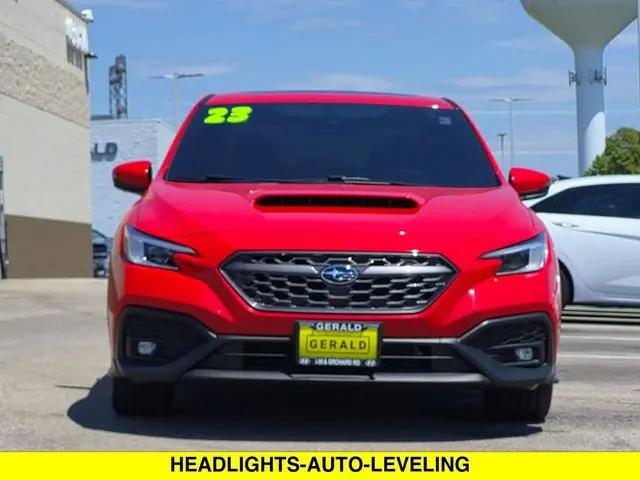 2023 Subaru WRX Limited