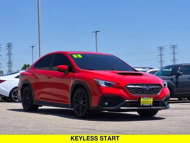 2023 Subaru WRX Limited