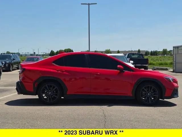 2023 Subaru WRX Limited
