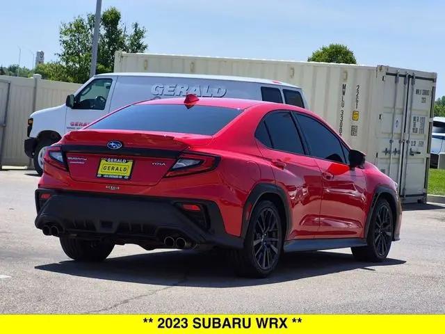 2023 Subaru WRX Limited