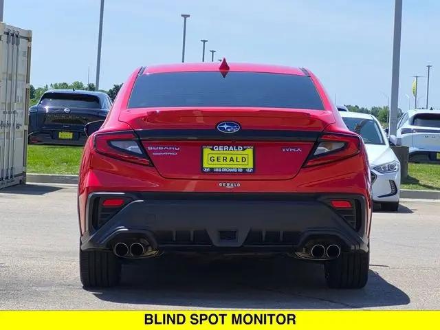 2023 Subaru WRX Limited