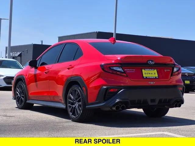 2023 Subaru WRX Limited