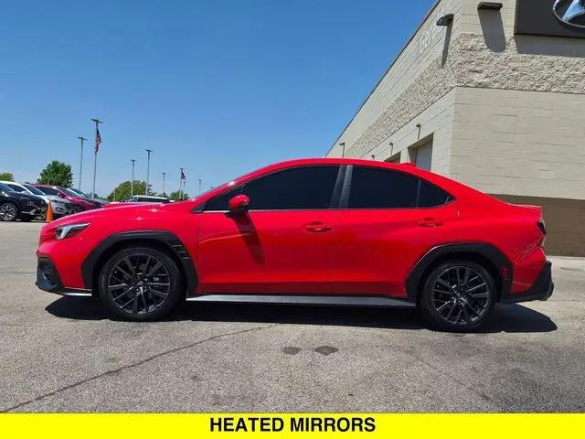 2023 Subaru WRX Limited