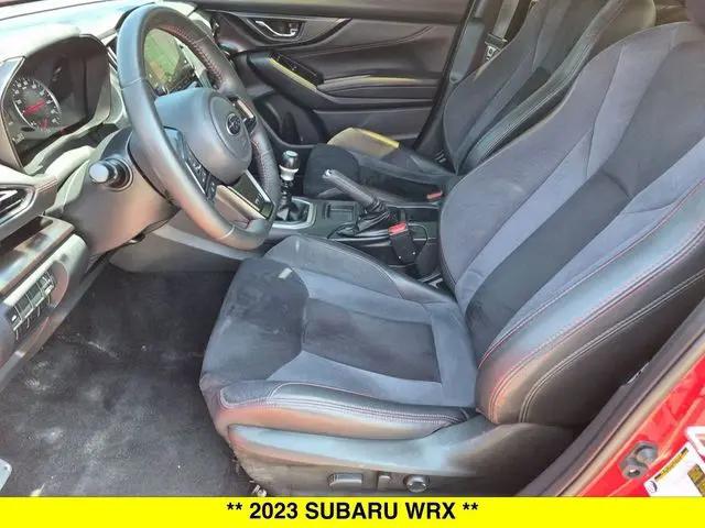 2023 Subaru WRX Limited