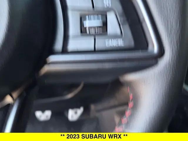 2023 Subaru WRX Limited