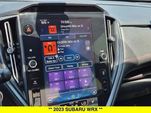 2023 Subaru WRX Limited