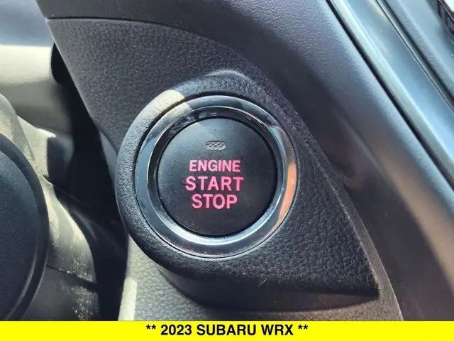 2023 Subaru WRX Limited
