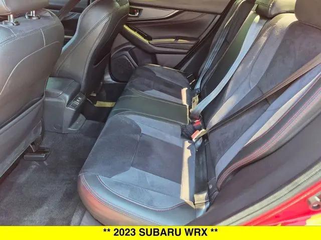 2023 Subaru WRX Limited
