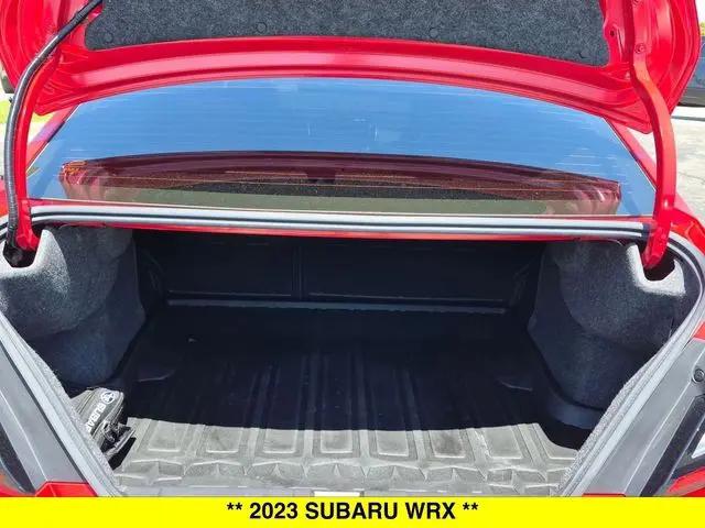 2023 Subaru WRX Limited