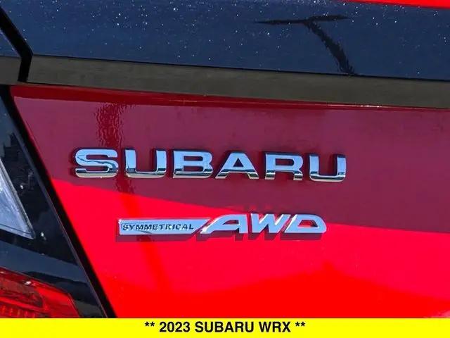 2023 Subaru WRX Limited