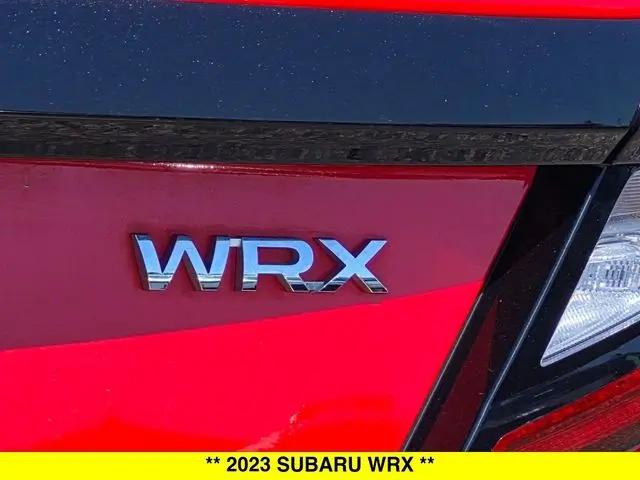 2023 Subaru WRX Limited