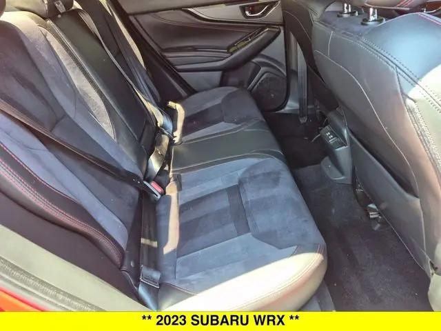 2023 Subaru WRX Limited