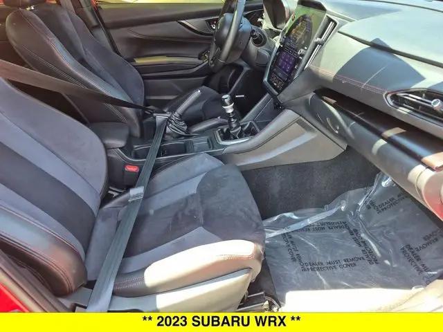 2023 Subaru WRX Limited
