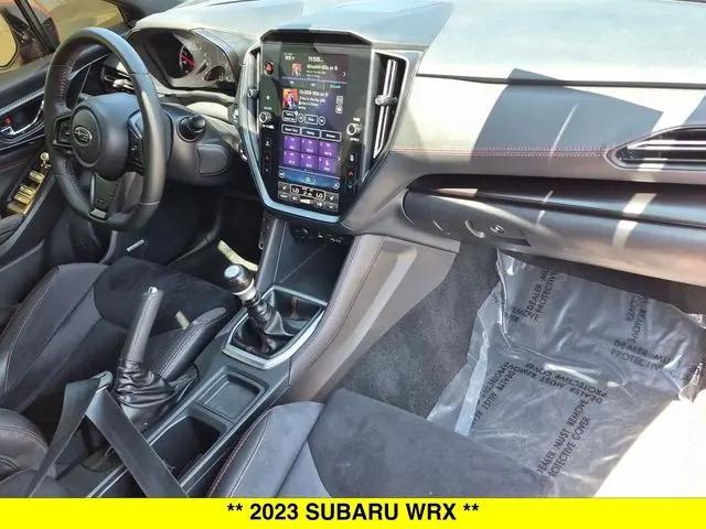 2023 Subaru WRX Limited
