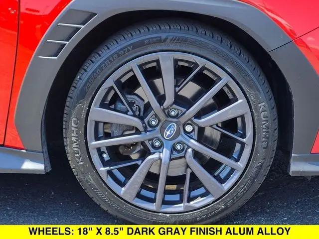 2023 Subaru WRX Limited