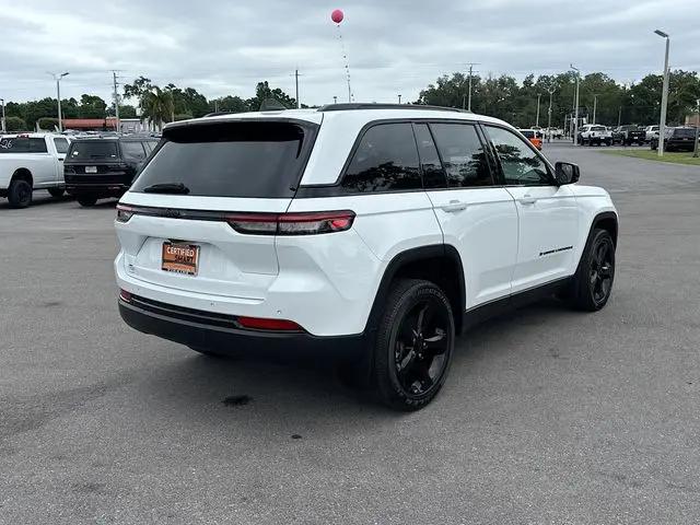 2023 Jeep Grand Cherokee Altitude 4x2