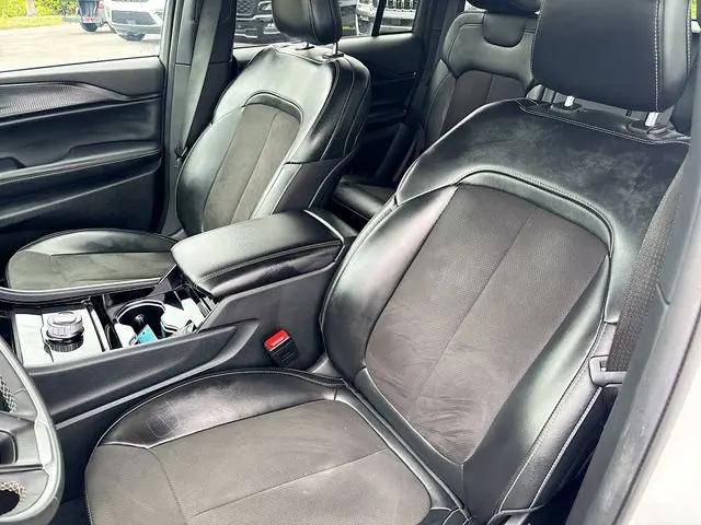 2023 Jeep Grand Cherokee Altitude 4x2