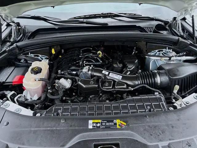 2023 Jeep Grand Cherokee Altitude 4x2