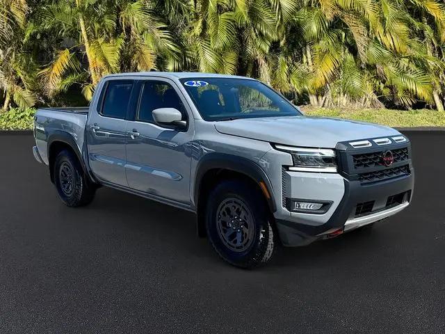 2025 Nissan Frontier Crew Cab PRO-X 4x2