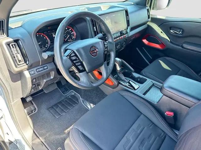 2025 Nissan Frontier Crew Cab PRO-X 4x2