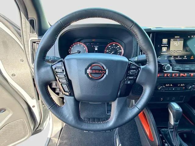 2025 Nissan Frontier Crew Cab PRO-X 4x2