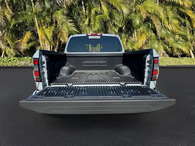 2025 Nissan Frontier Crew Cab PRO-X 4x2