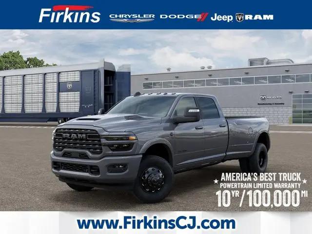 2026 Ram 3500 Limited Crew Cab 4x4 8' Box for sale in Bradenton, FL