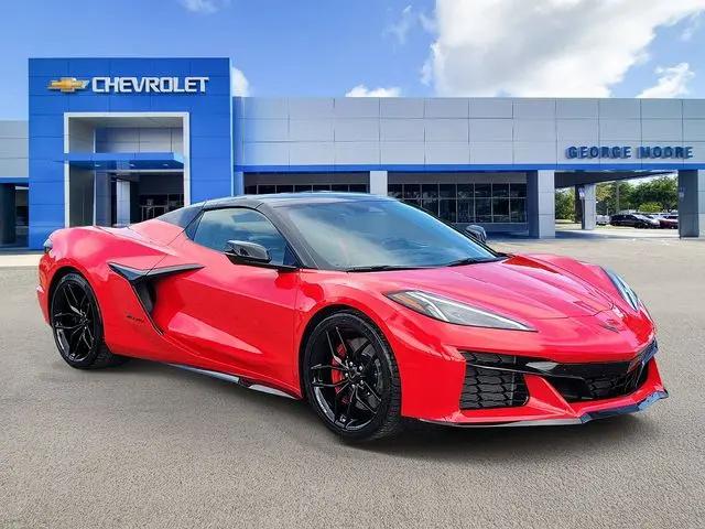 2026 Chevrolet Corvette Z06 Convertible, 3LZ, RWD for sale in Jacksonville, FL
