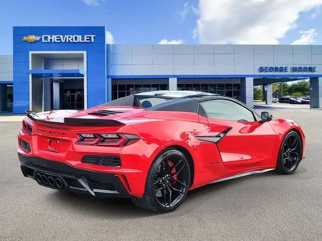 2026 Chevrolet Corvette Z06 Convertible, 3LZ, RWD