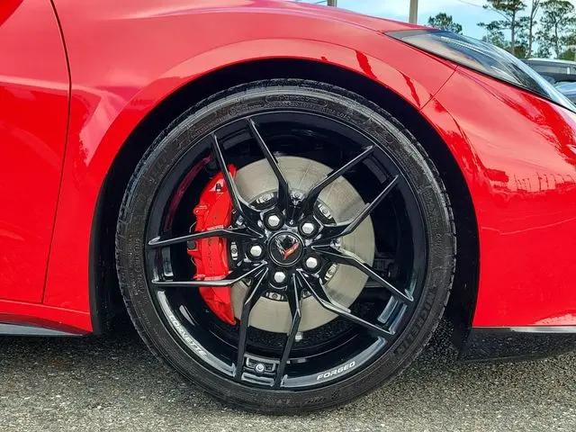 2026 Chevrolet Corvette Z06 Convertible, 3LZ, RWD