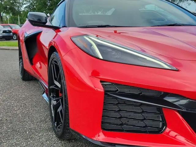 2026 Chevrolet Corvette Z06 Convertible, 3LZ, RWD