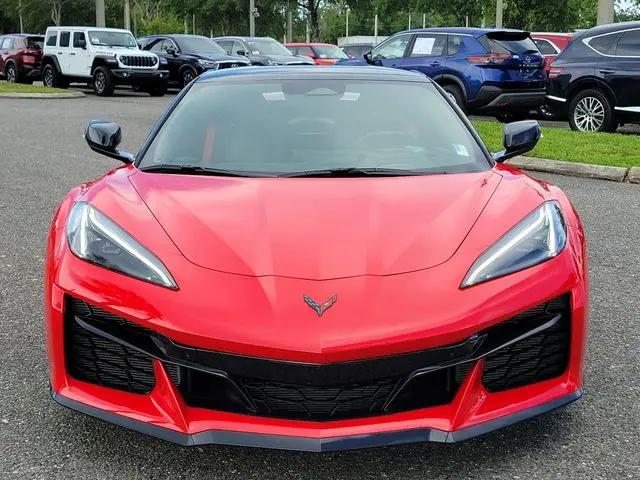 2026 Chevrolet Corvette Z06 Convertible, 3LZ, RWD