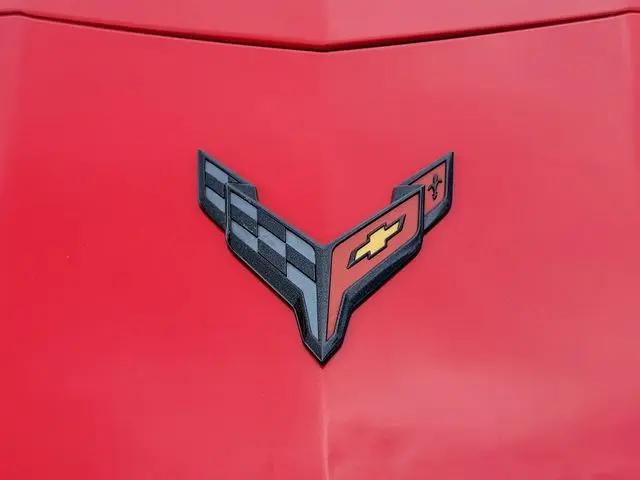 2026 Chevrolet Corvette Z06 Convertible, 3LZ, RWD