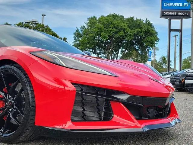 2026 Chevrolet Corvette Z06 Convertible, 3LZ, RWD