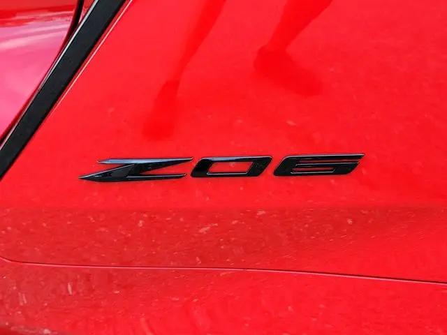 2026 Chevrolet Corvette Z06 Convertible, 3LZ, RWD