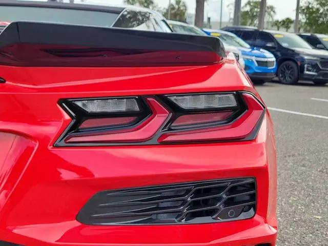 2026 Chevrolet Corvette Z06 Convertible, 3LZ, RWD