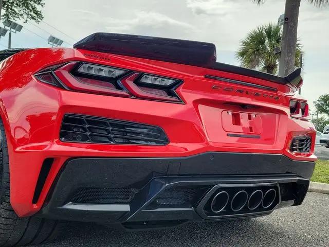2026 Chevrolet Corvette Z06 Convertible, 3LZ, RWD