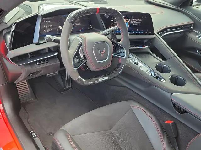 2026 Chevrolet Corvette Z06 Convertible, 3LZ, RWD