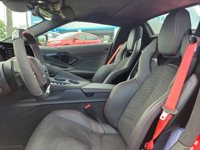 2026 Chevrolet Corvette Z06 Convertible, 3LZ, RWD