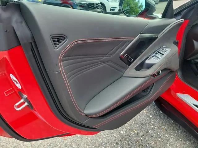 2026 Chevrolet Corvette Z06 Convertible, 3LZ, RWD