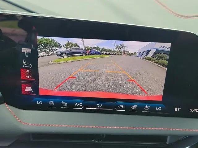 2026 Chevrolet Corvette Z06 Convertible, 3LZ, RWD