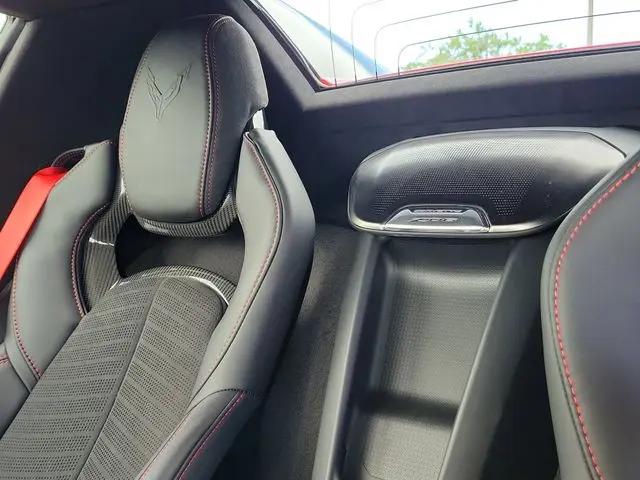 2026 Chevrolet Corvette Z06 Convertible, 3LZ, RWD